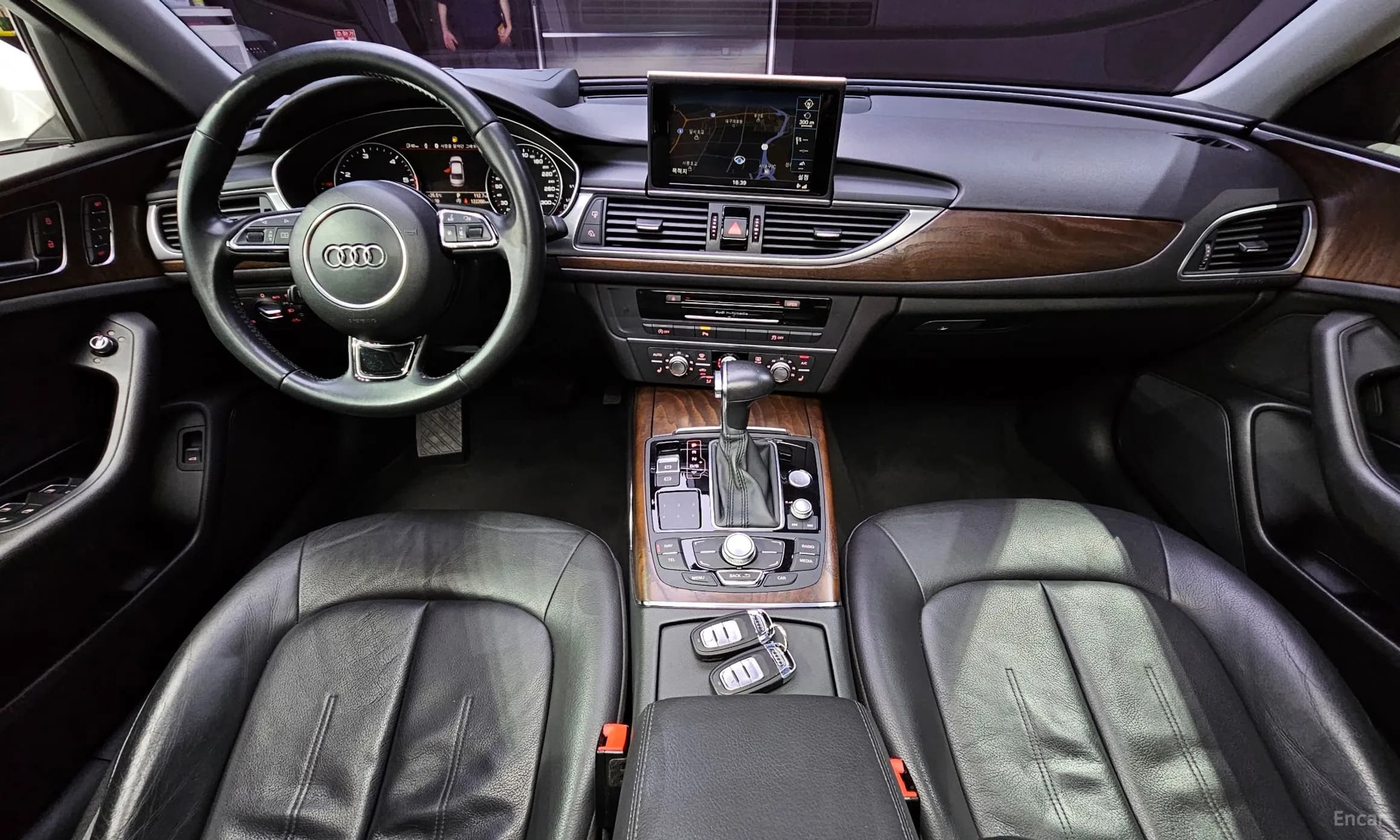 New A6