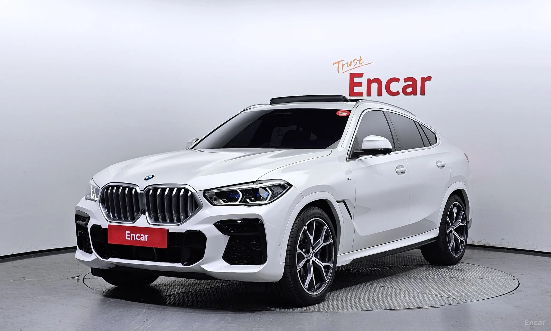 X6 (G06)
