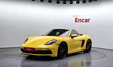 718 Boxster