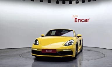 718 Boxster