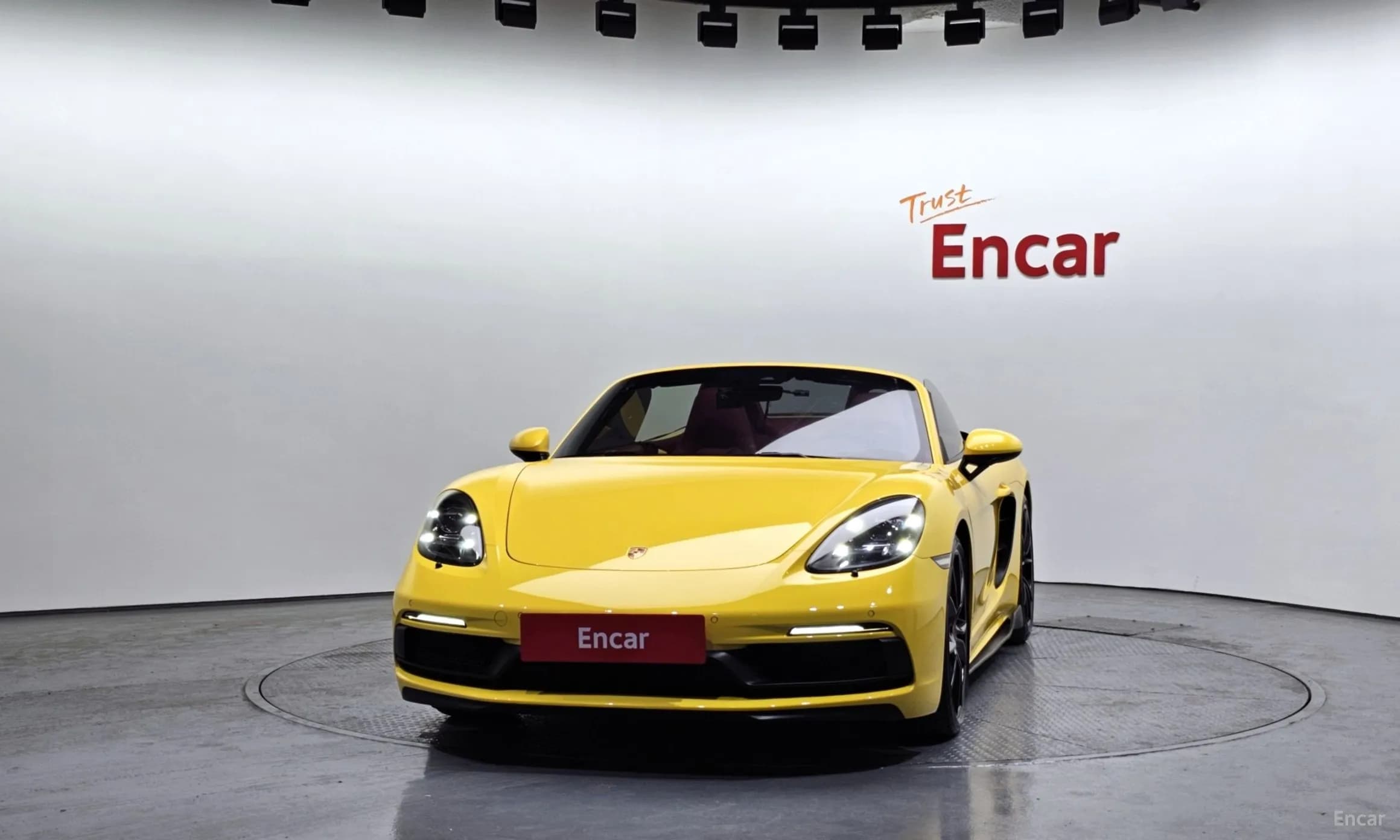 718 Boxster