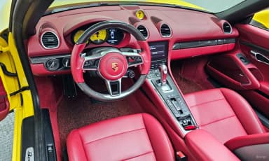 718 Boxster