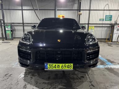 Cayenne (PO536)