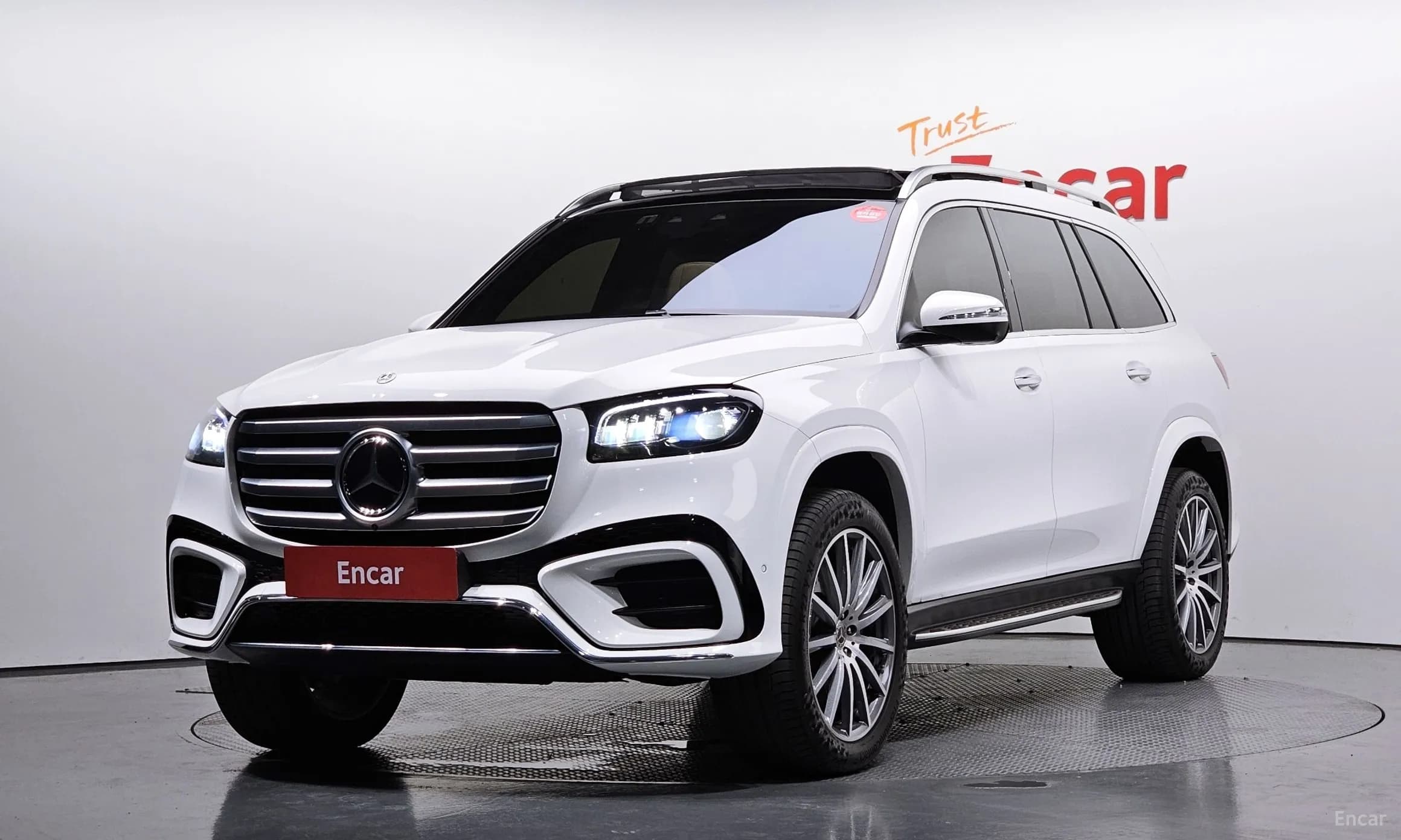 GLS-Class X167