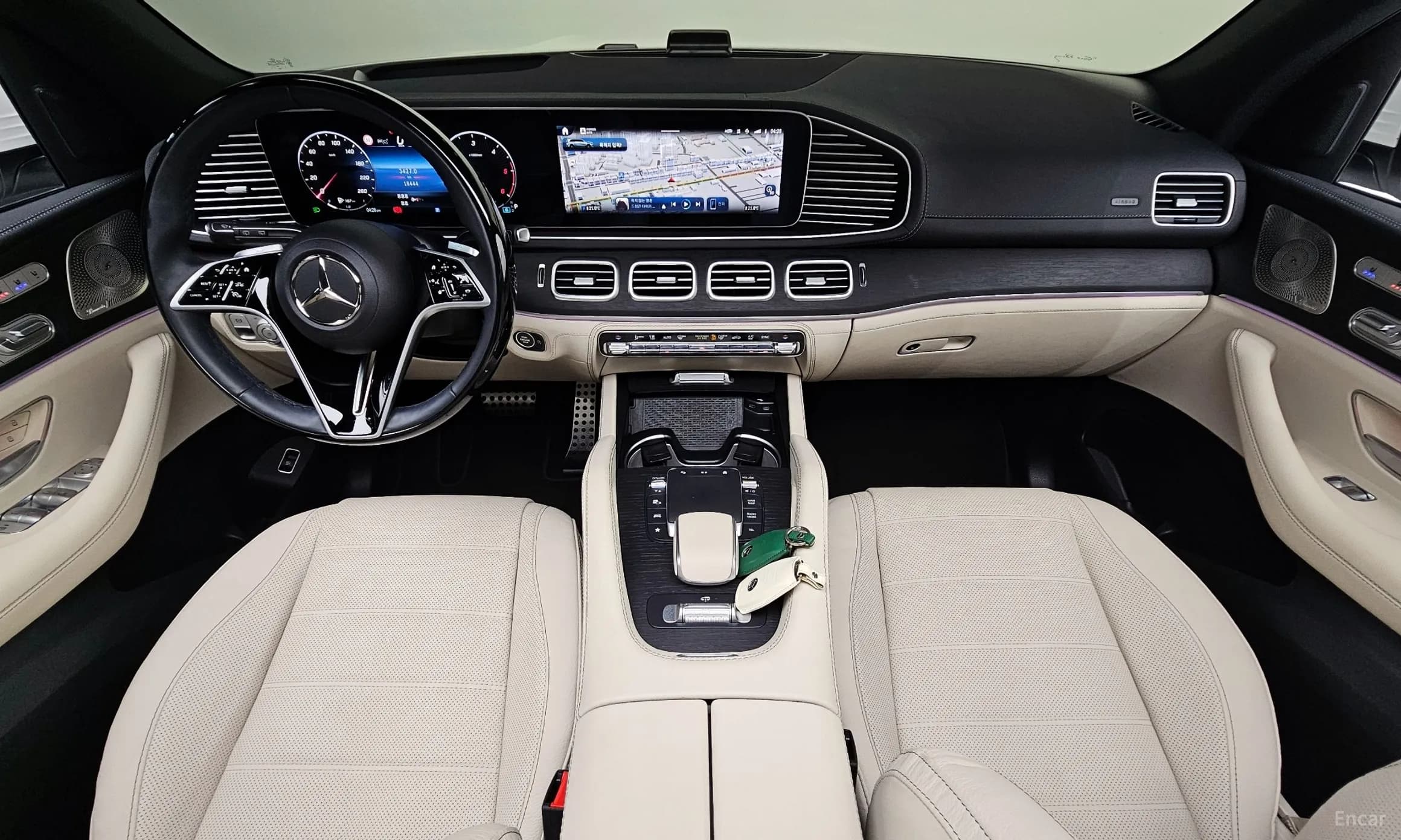 GLS-Class X167