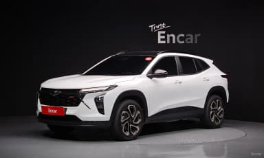Trax Crossover