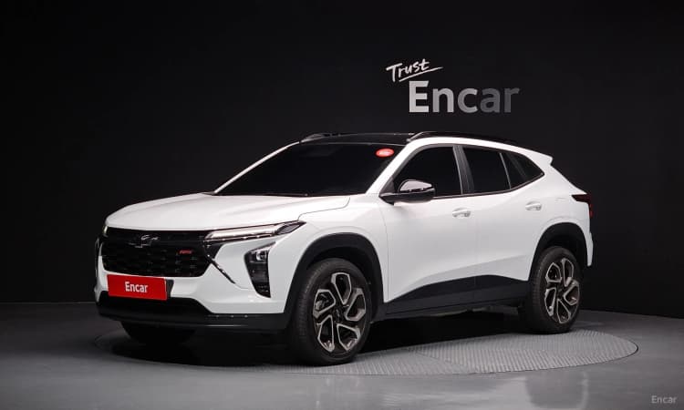 Trax Crossover