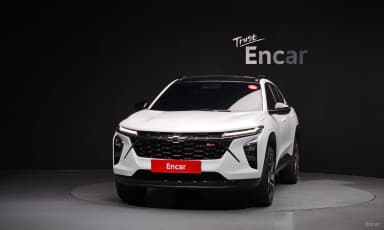 Trax Crossover
