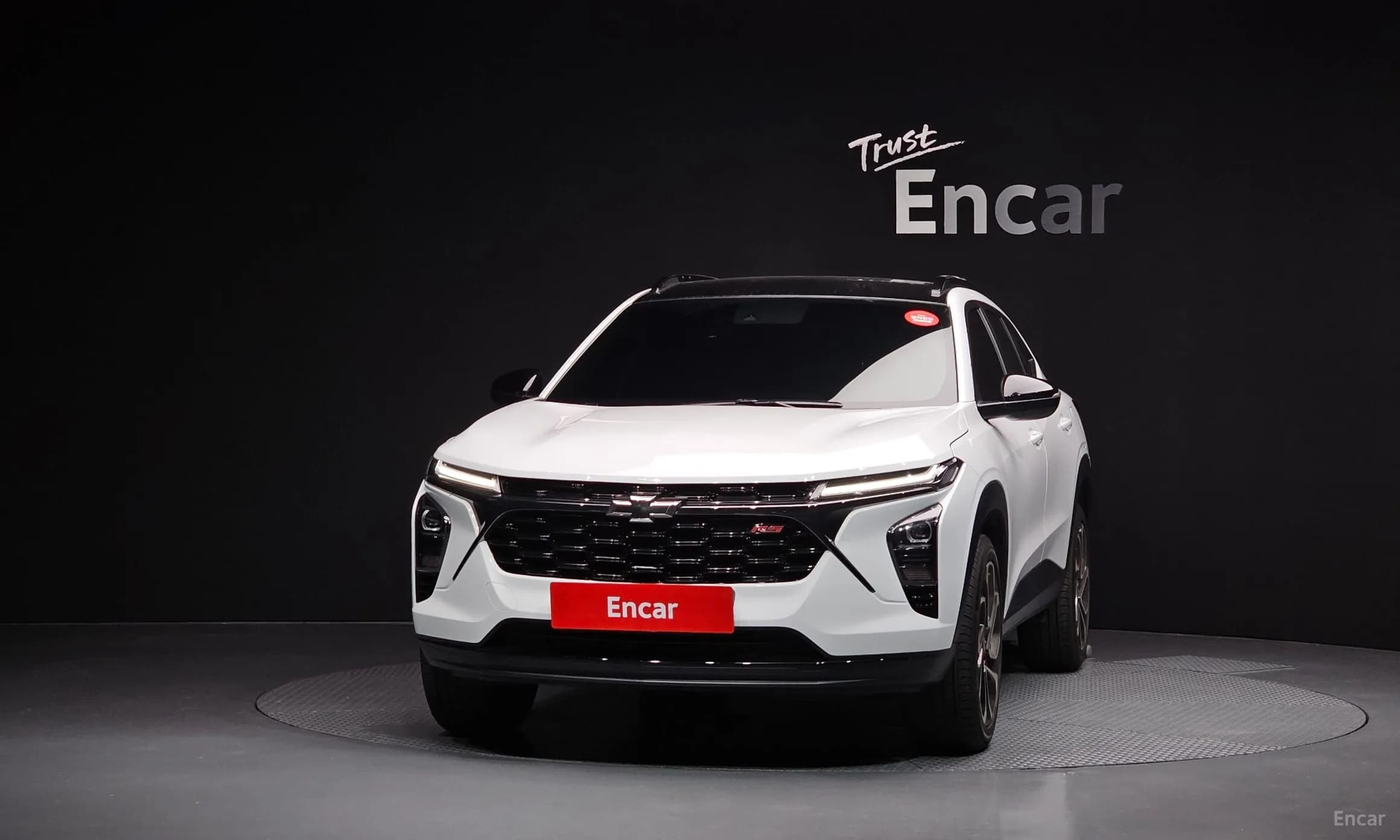 Trax Crossover