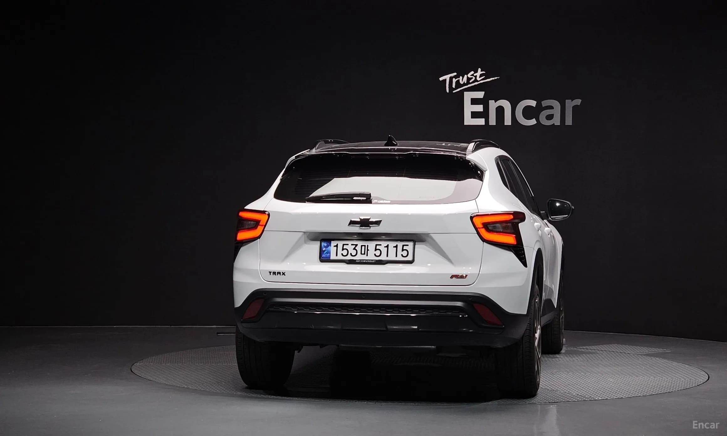 Trax Crossover