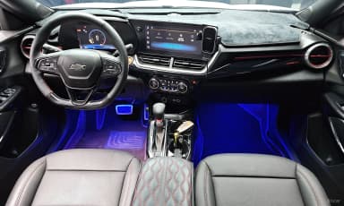 Trax Crossover