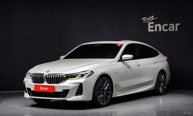 6-Series GT (G32)