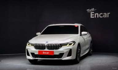 6-Series GT (G32)