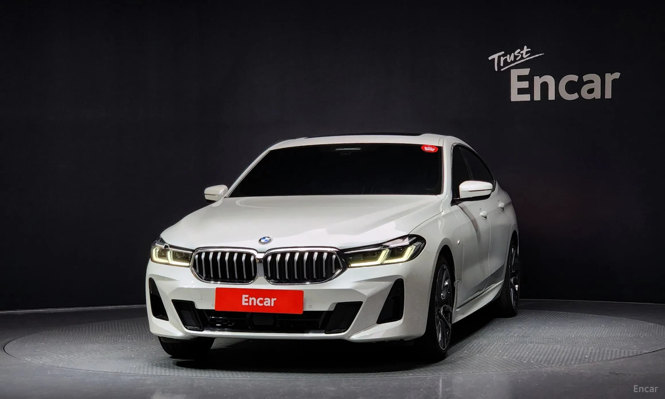 6-Series GT (G32)