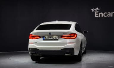 6-Series GT (G32)