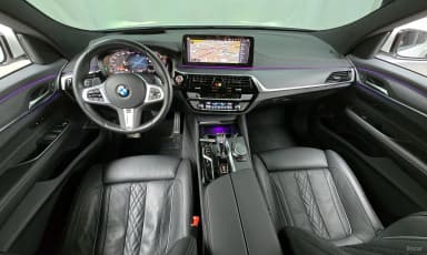 6-Series GT (G32)