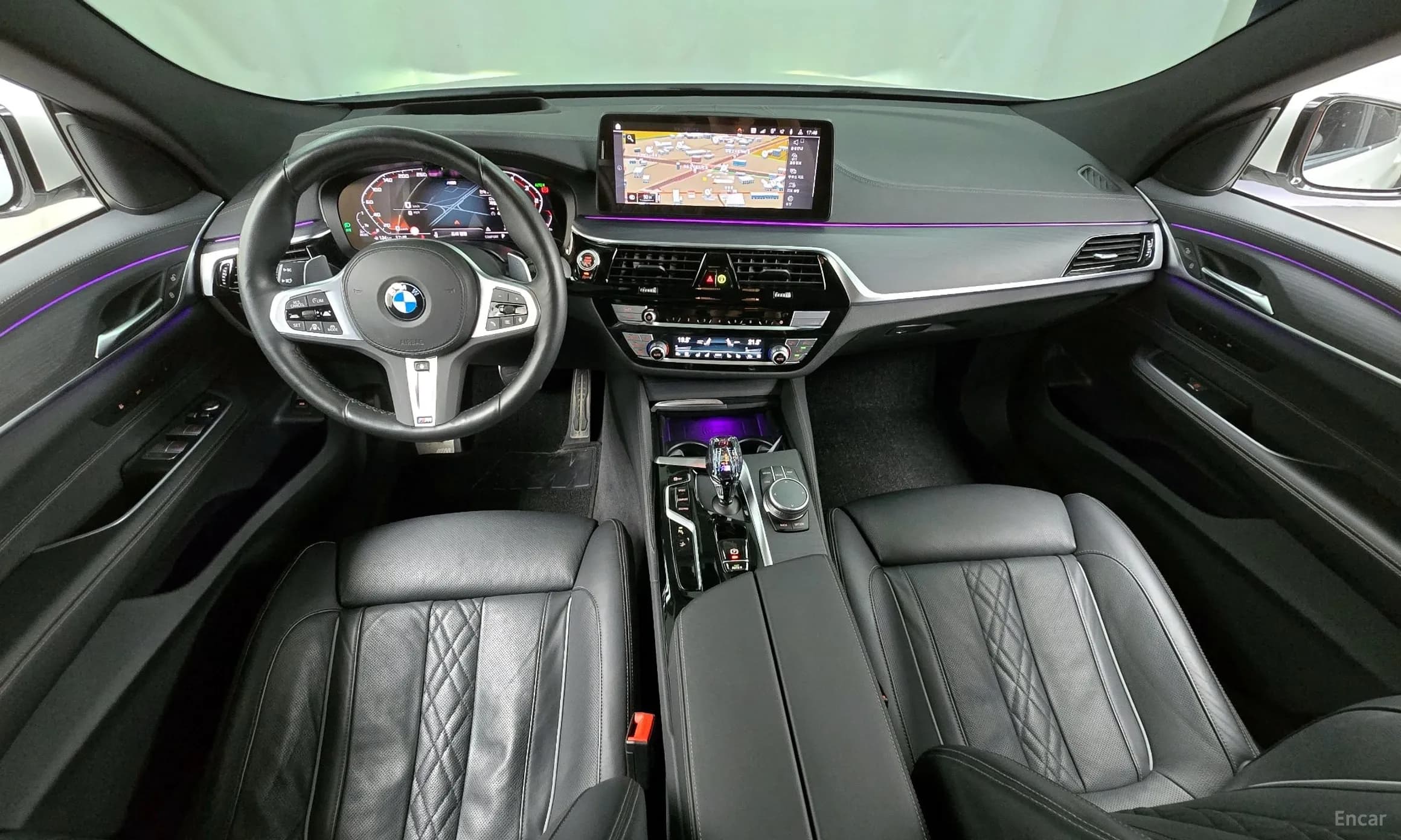 6-Series GT (G32)
