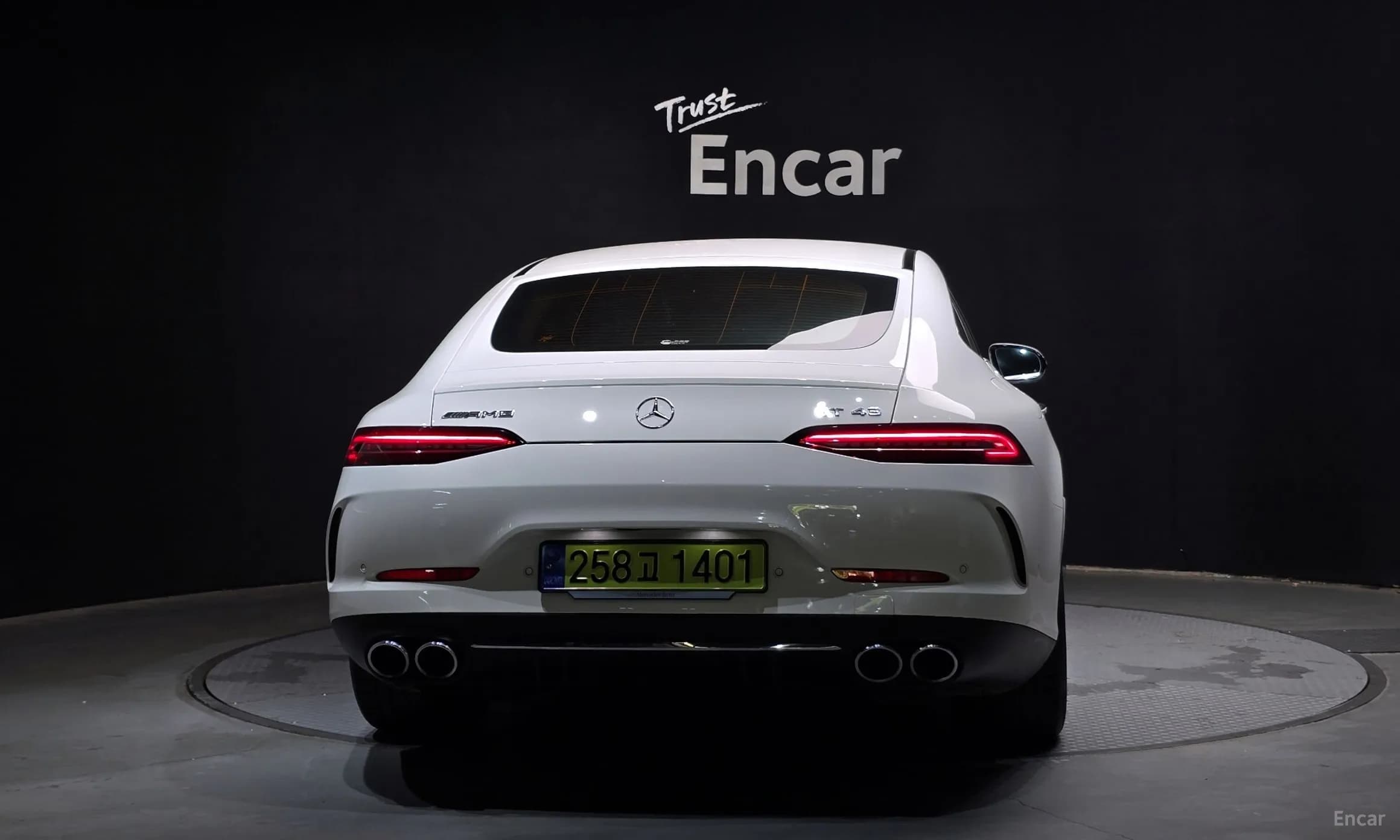 AMG GT
