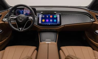 E-Class W214