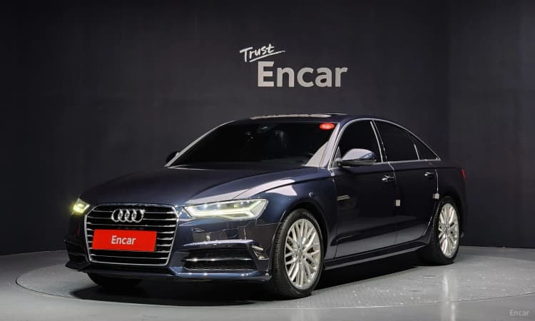 New A6