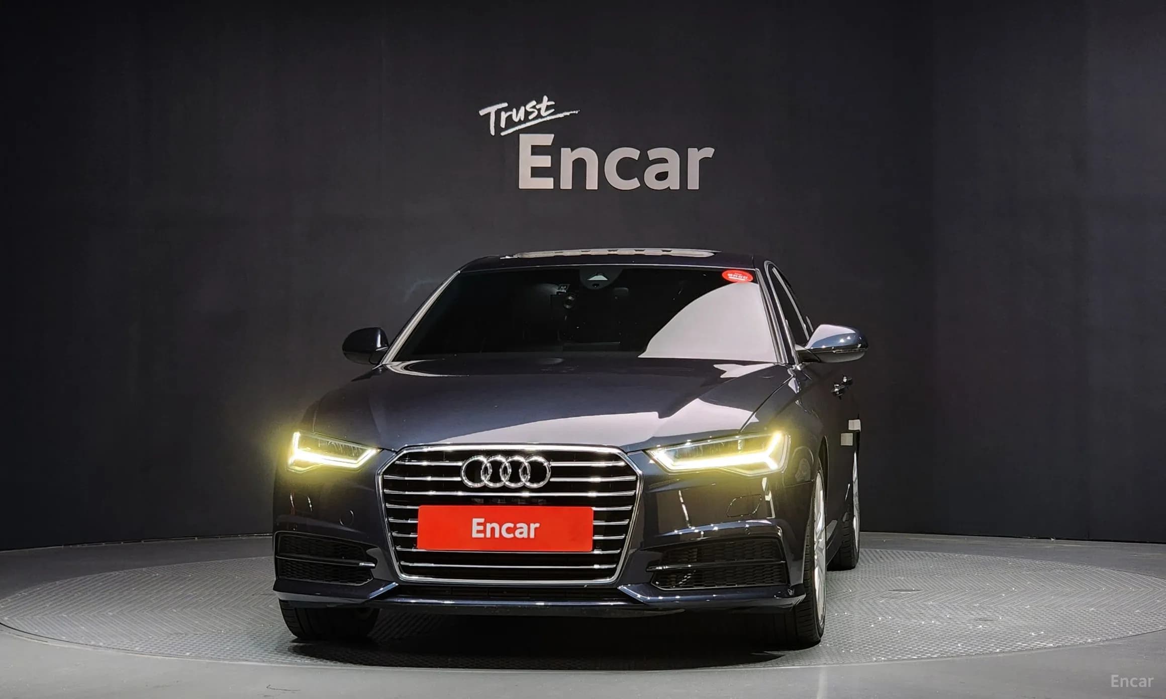 New A6