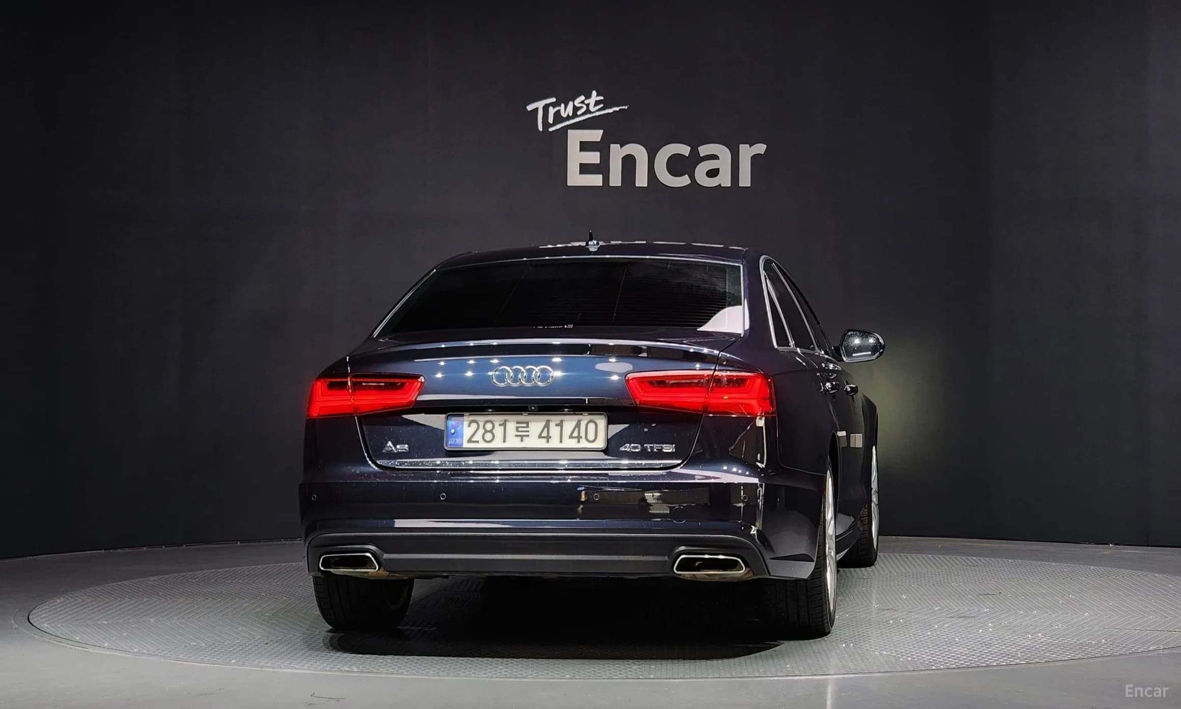 New A6