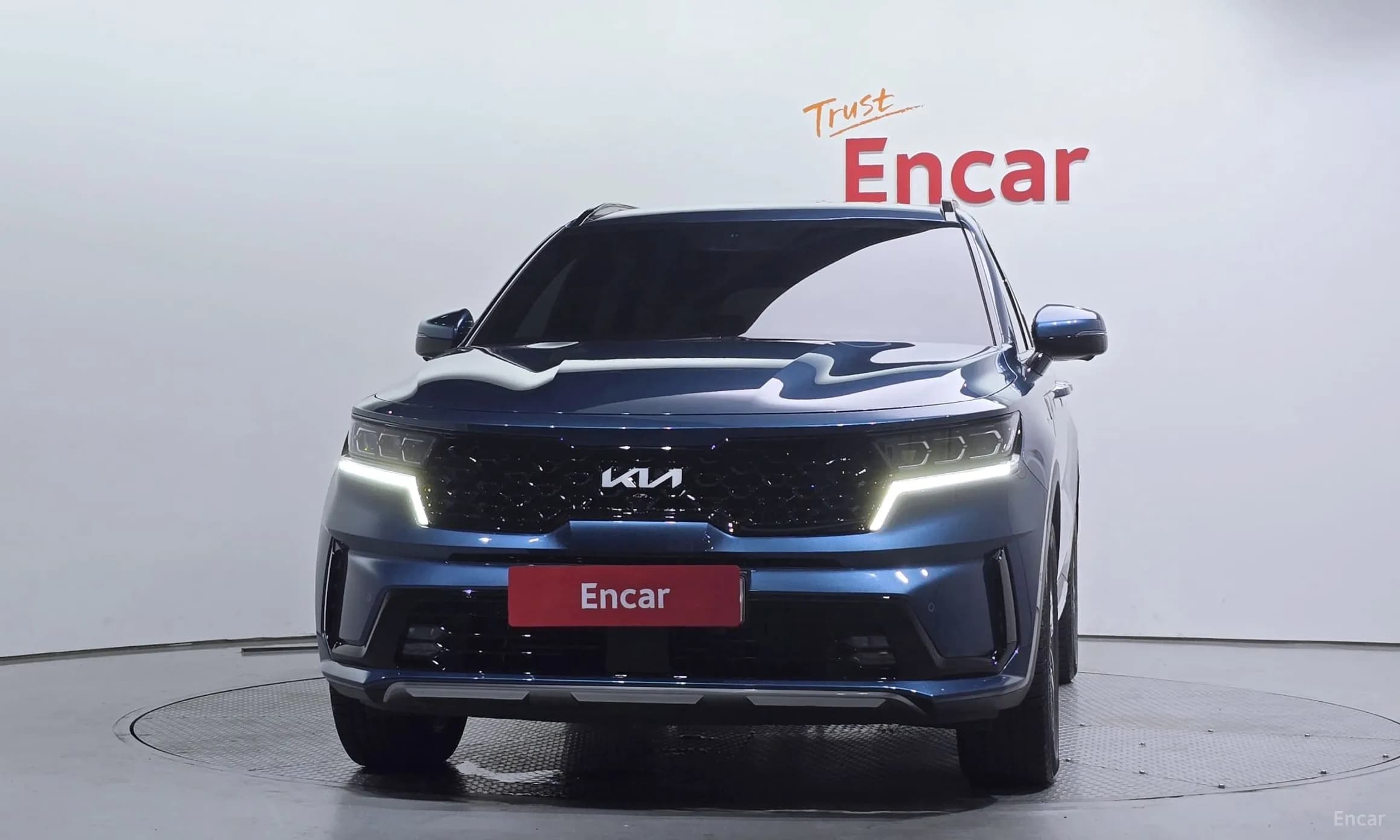 Sorento 4th generation