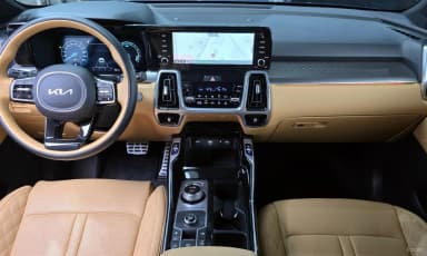 Sorento 4th generation