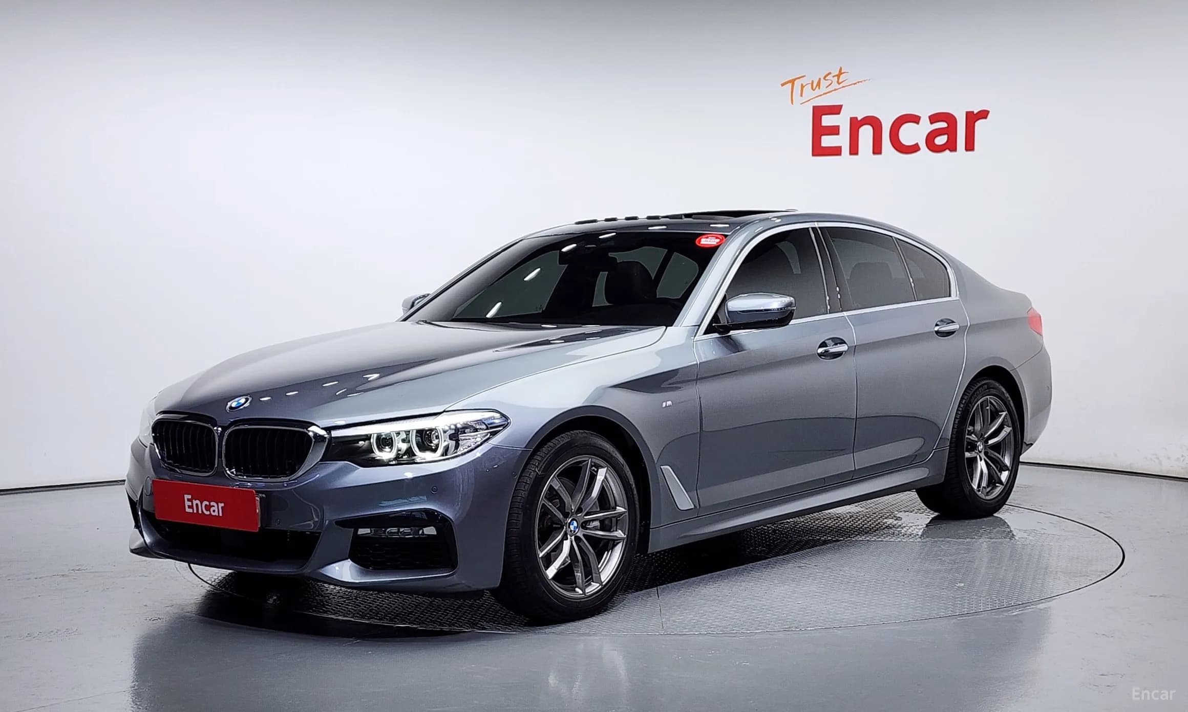 5 Series (G30)