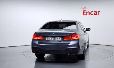 5 Series (G30)