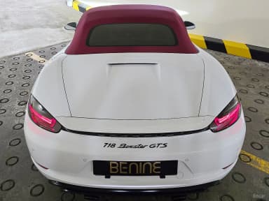 718 Boxster