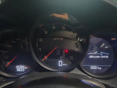 718 Boxster