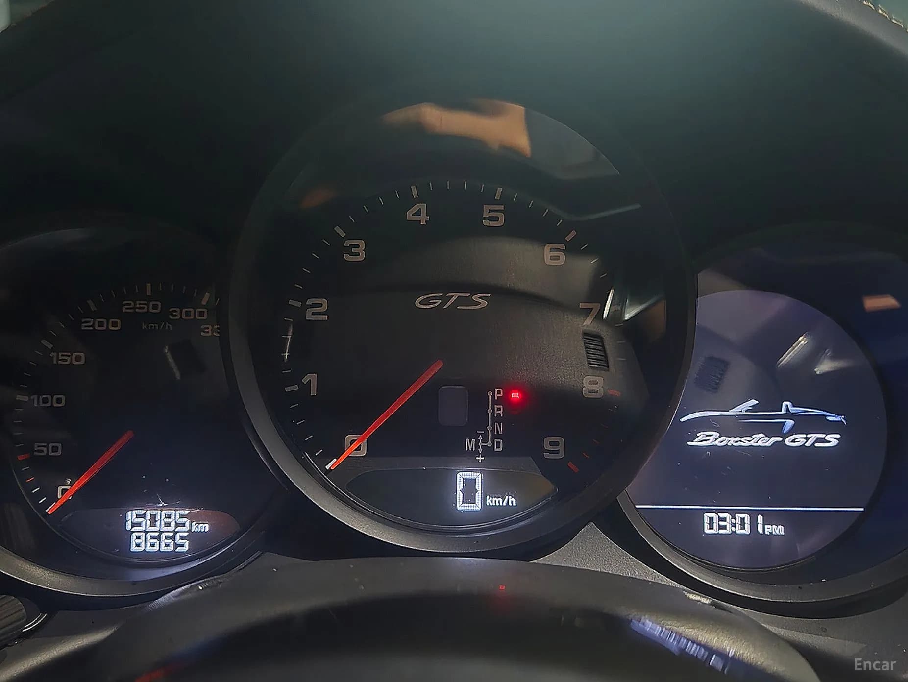718 Boxster