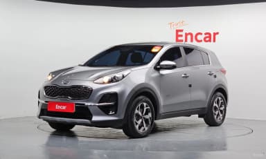Sportage The Bold