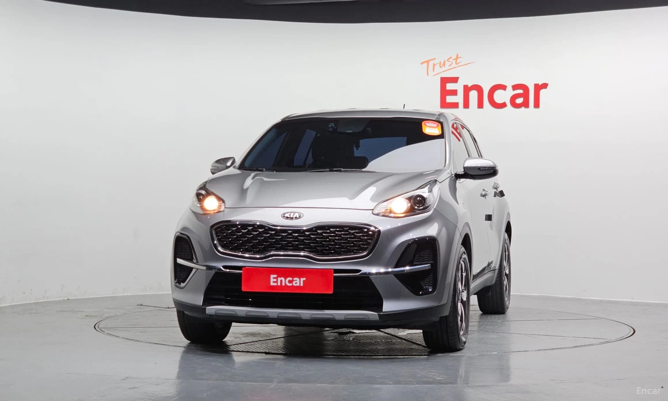 Sportage The Bold
