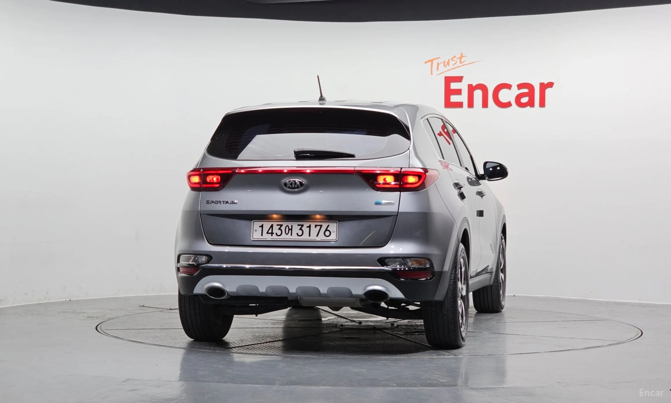 Sportage The Bold
