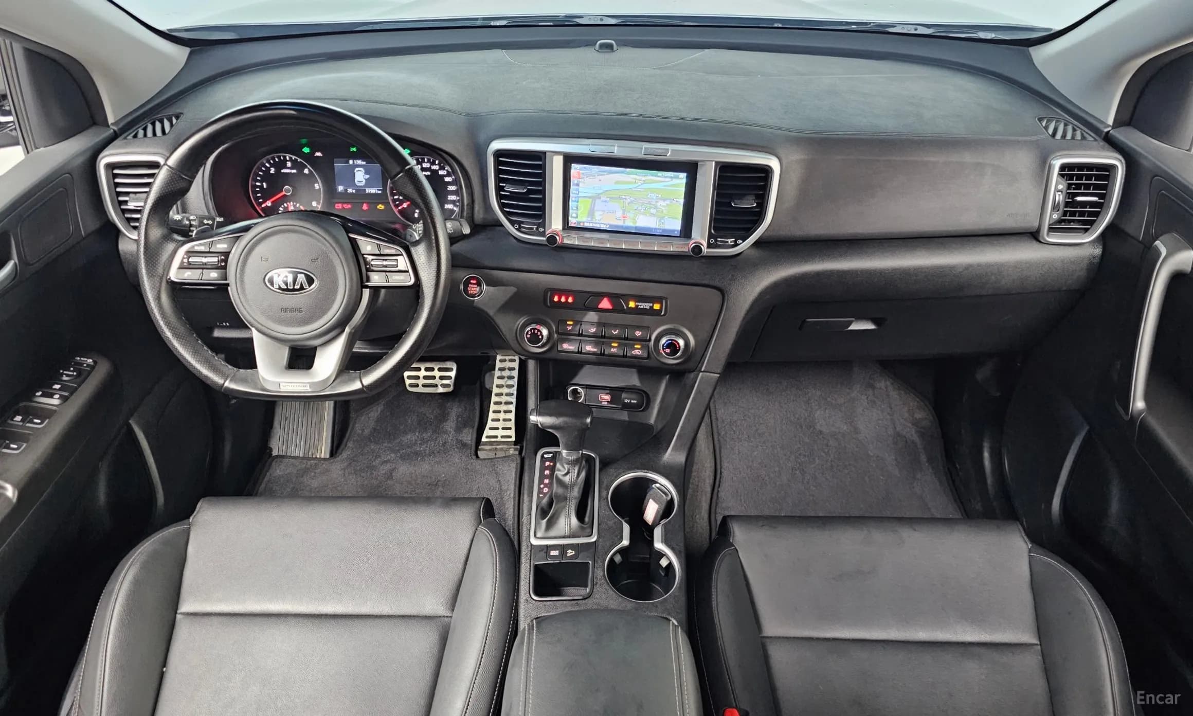 Sportage The Bold