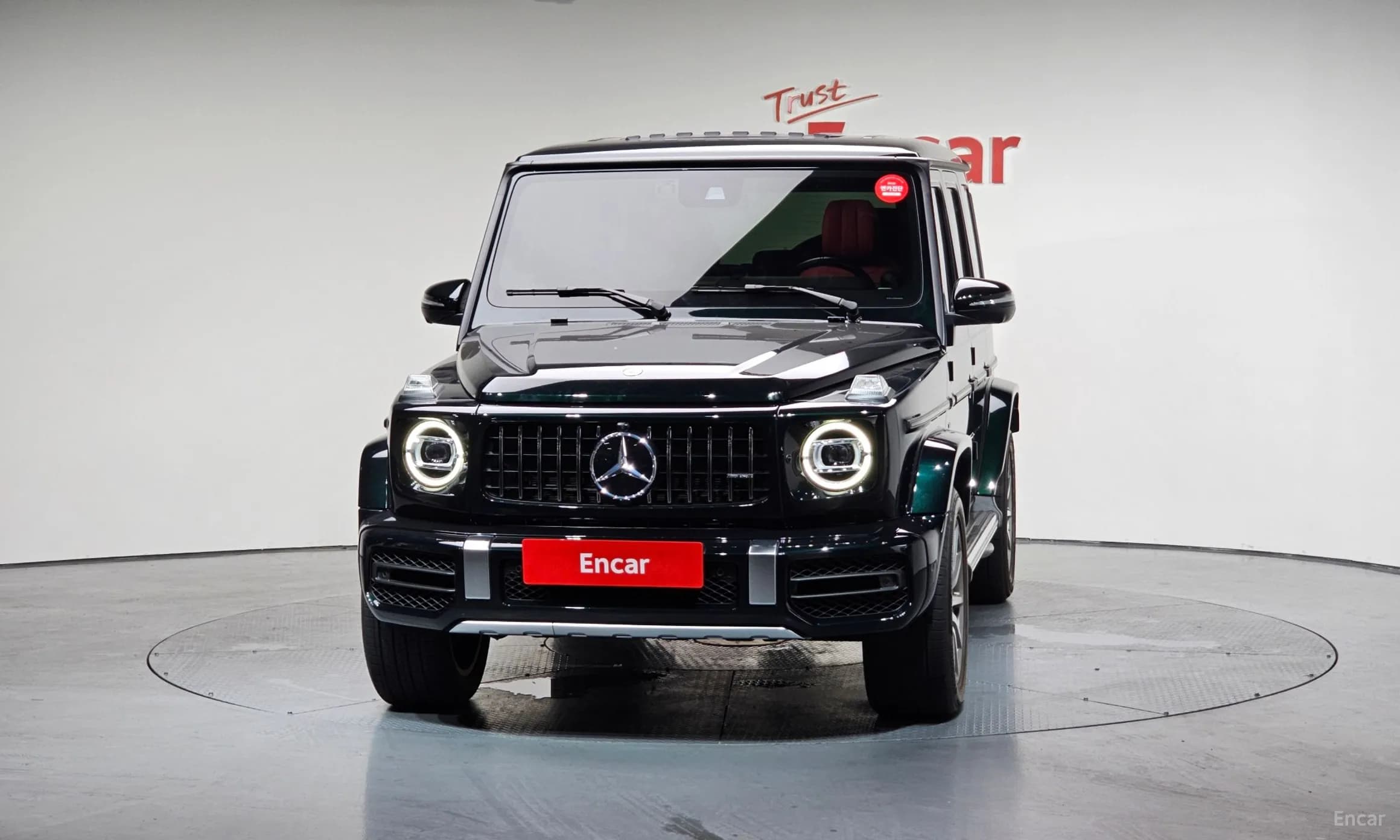 G-Class W463b