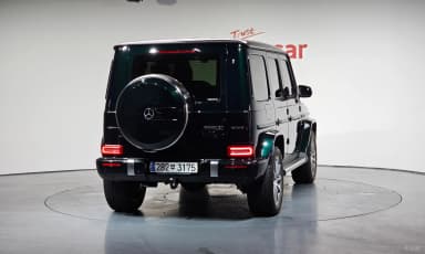 G-Class W463b