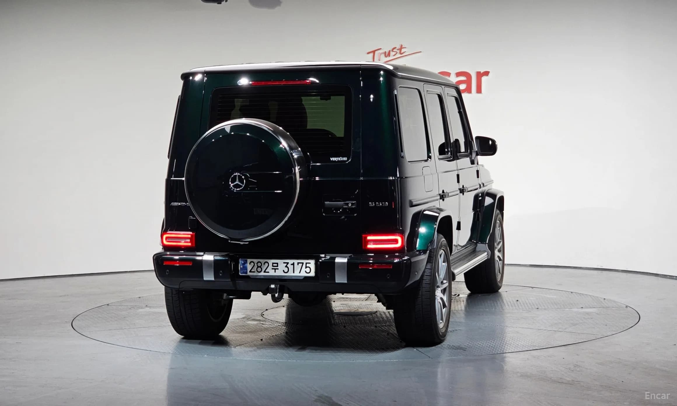 G-Class W463b