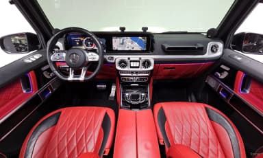 G-Class W463b