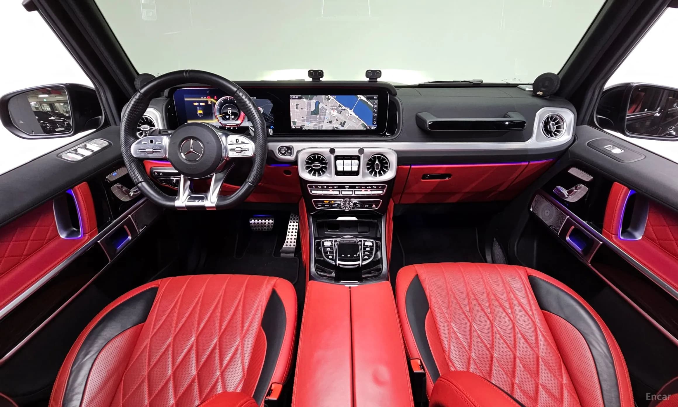 G-Class W463b