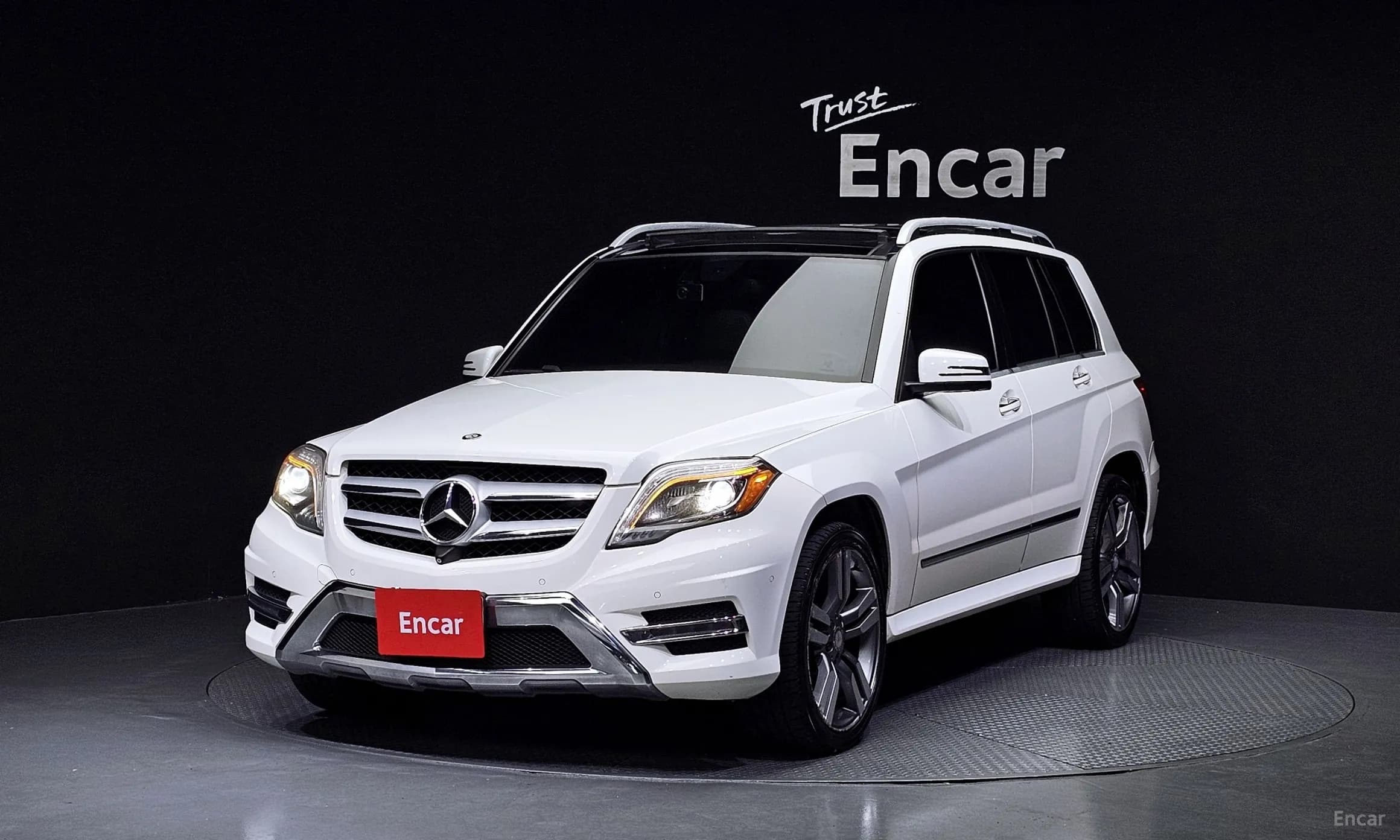 GLK-Class X204