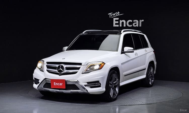 GLK-Class X204