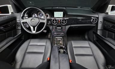 GLK-Class X204