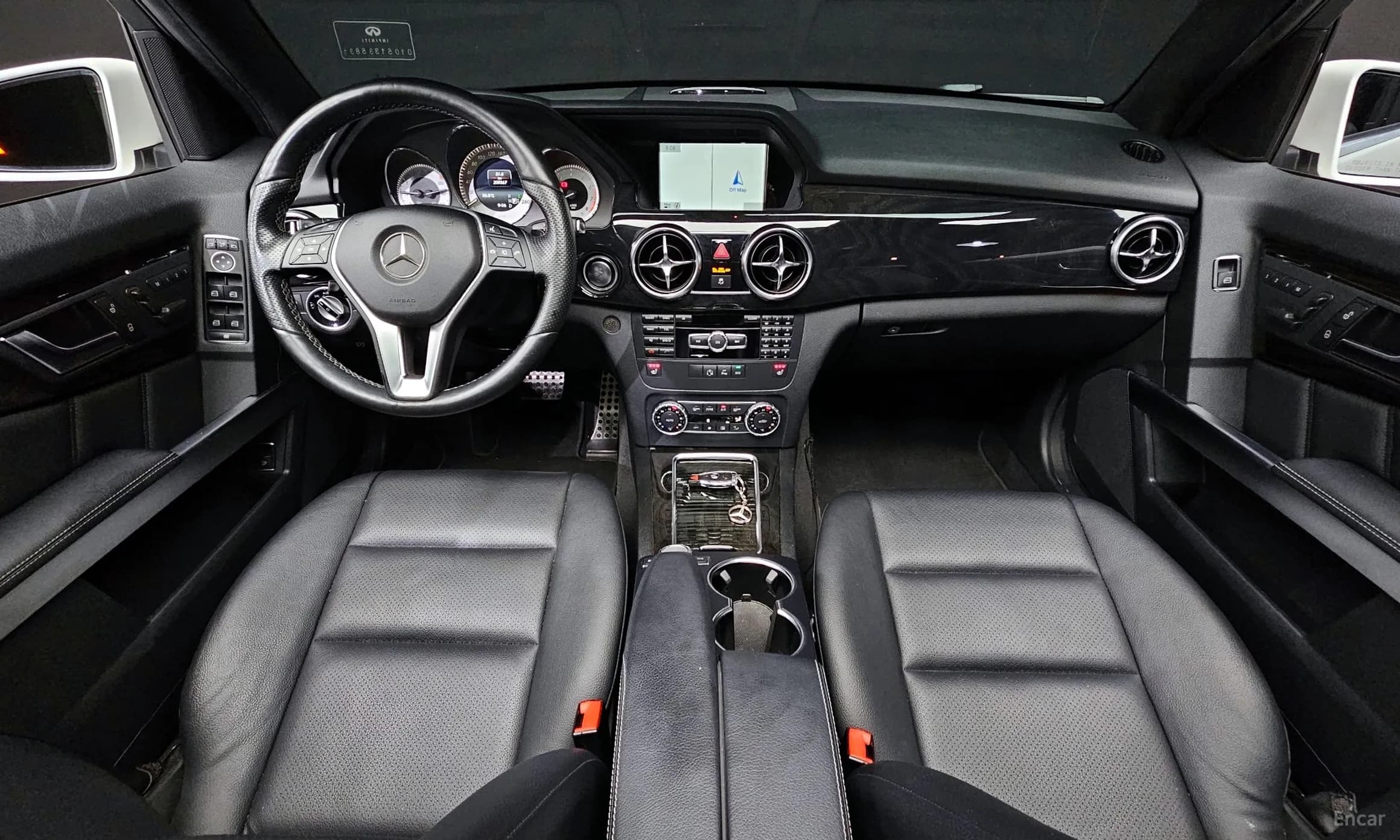GLK-Class X204