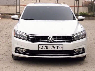 The New Passat
