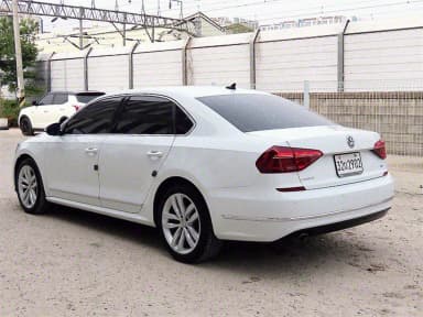 The New Passat