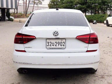 The New Passat