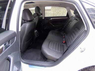 The New Passat